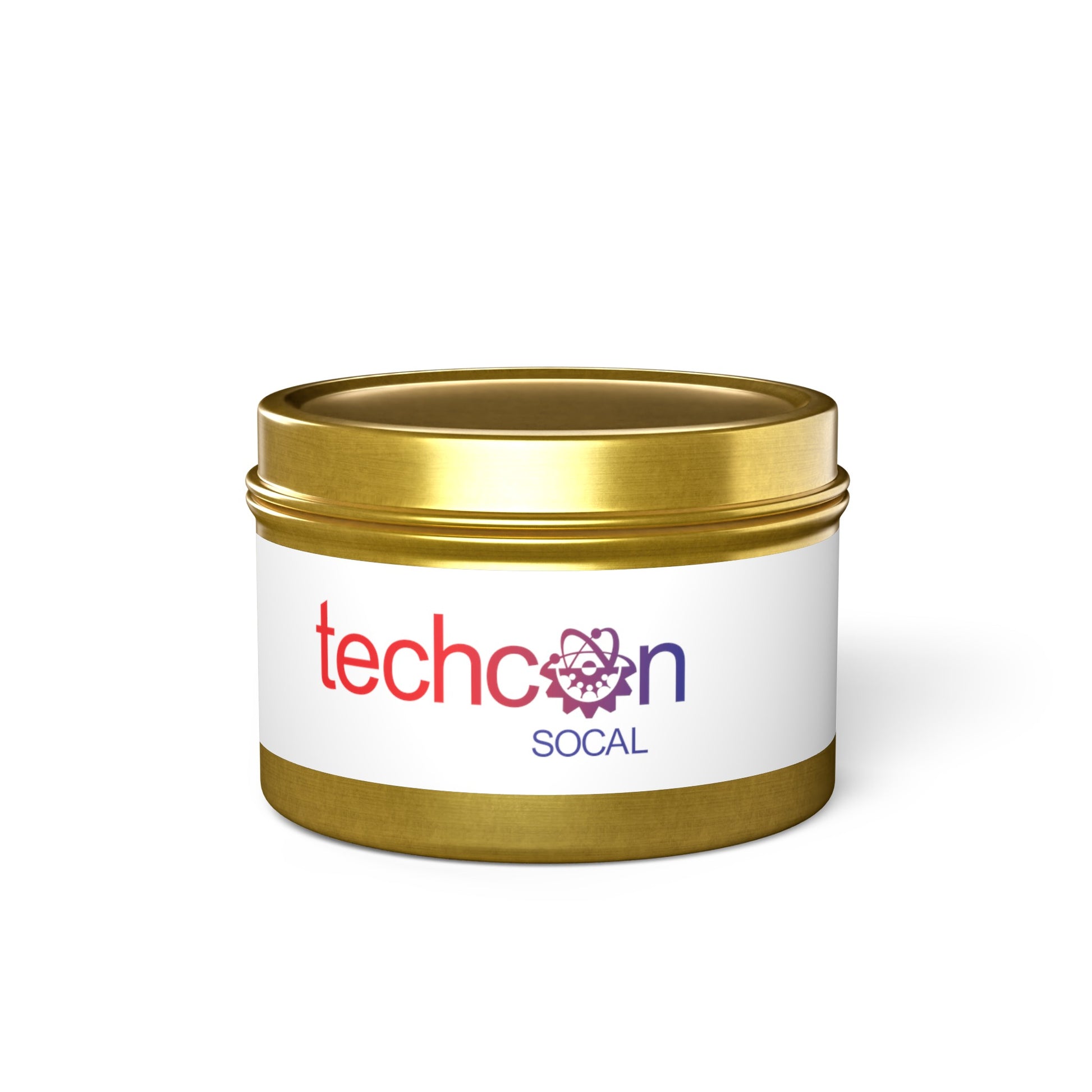 Eco-friendly aromatherapy candle with minimalist design