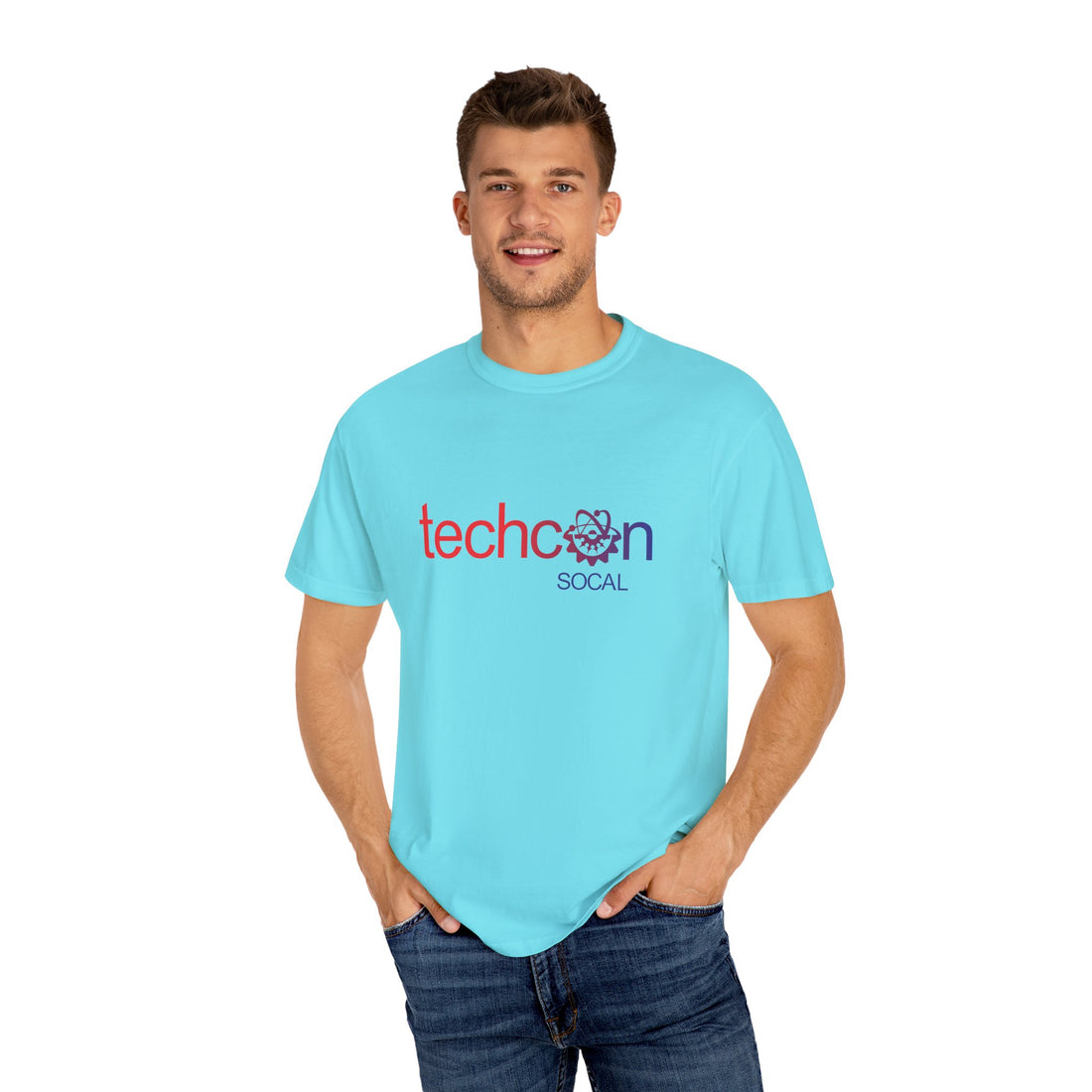 Comfort Colors 1717 unisex garment-dyed t-shirt