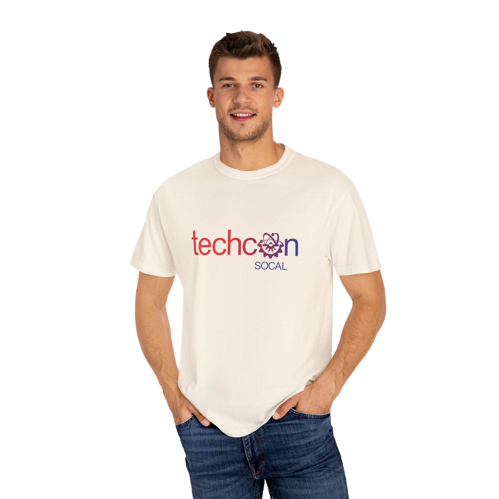 Sustainable and durable Comfort Colors 1717 shirt