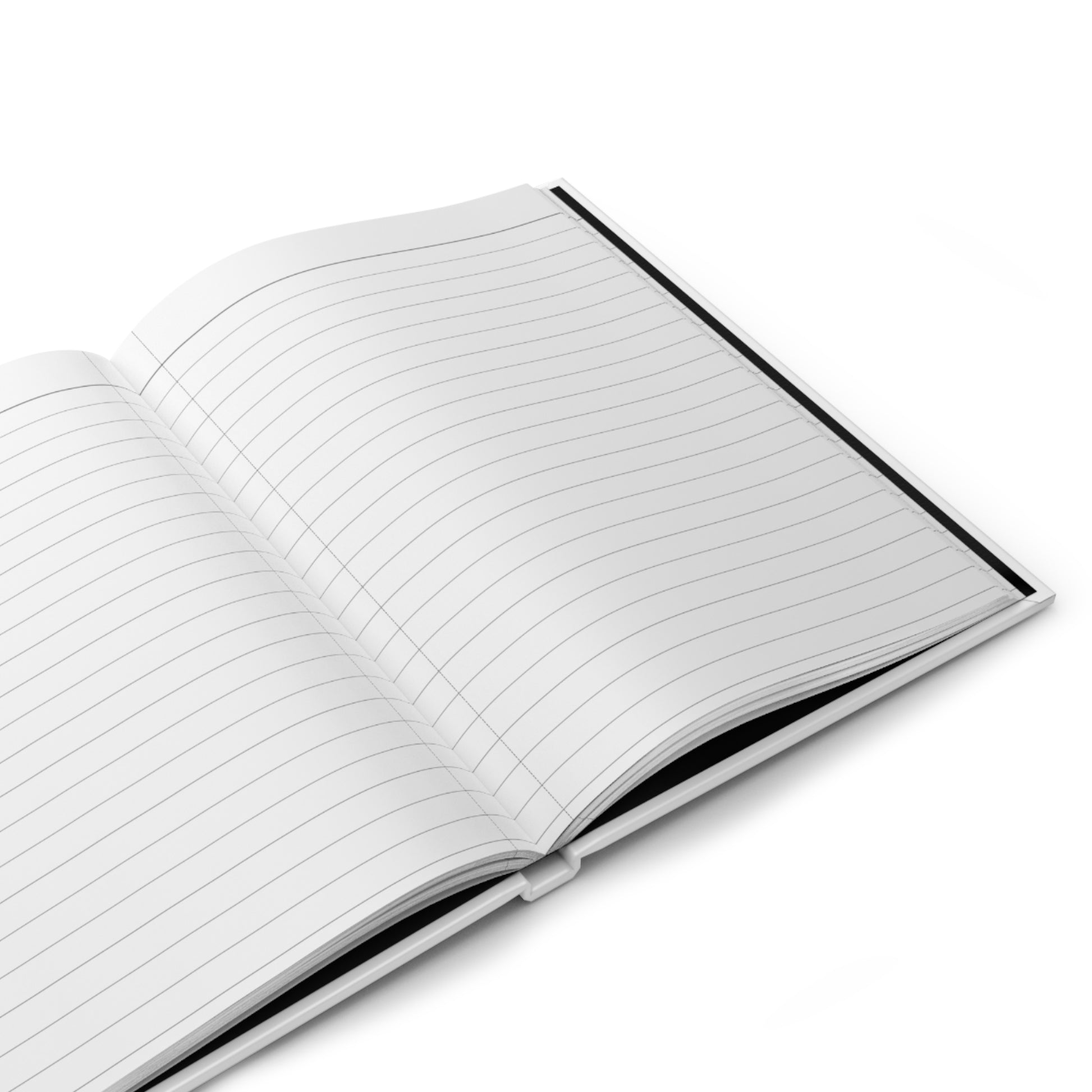 Travel-friendly notebook for on-the-go writing