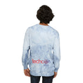 Unique pigment-dyed crewneck with durable construction