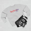 cotton-poly sweatshirt