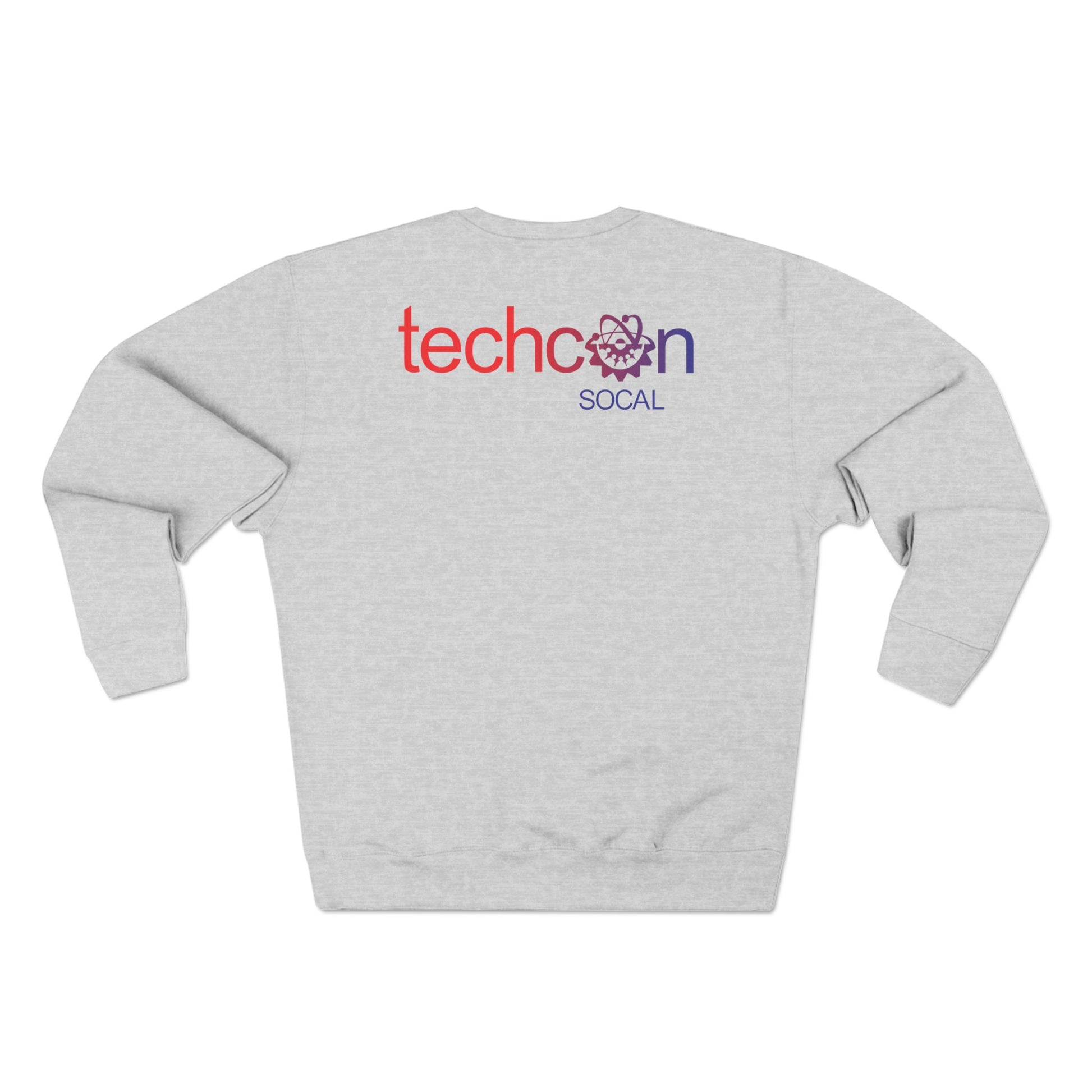 crew neck sweatshirt 