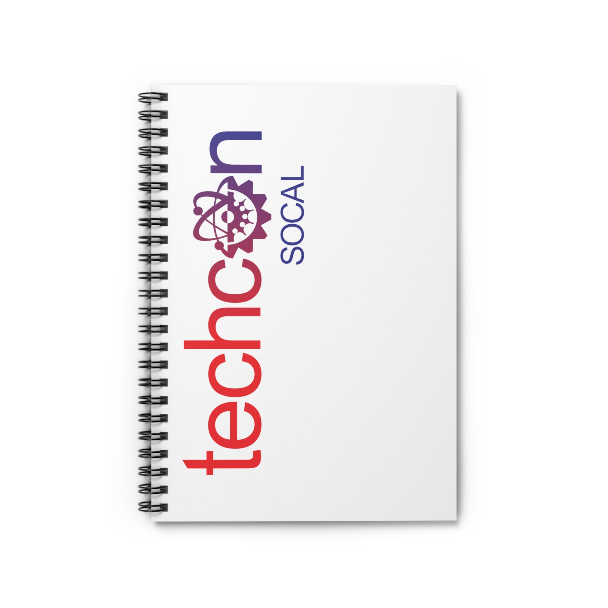 durable custom cover spiral notebook