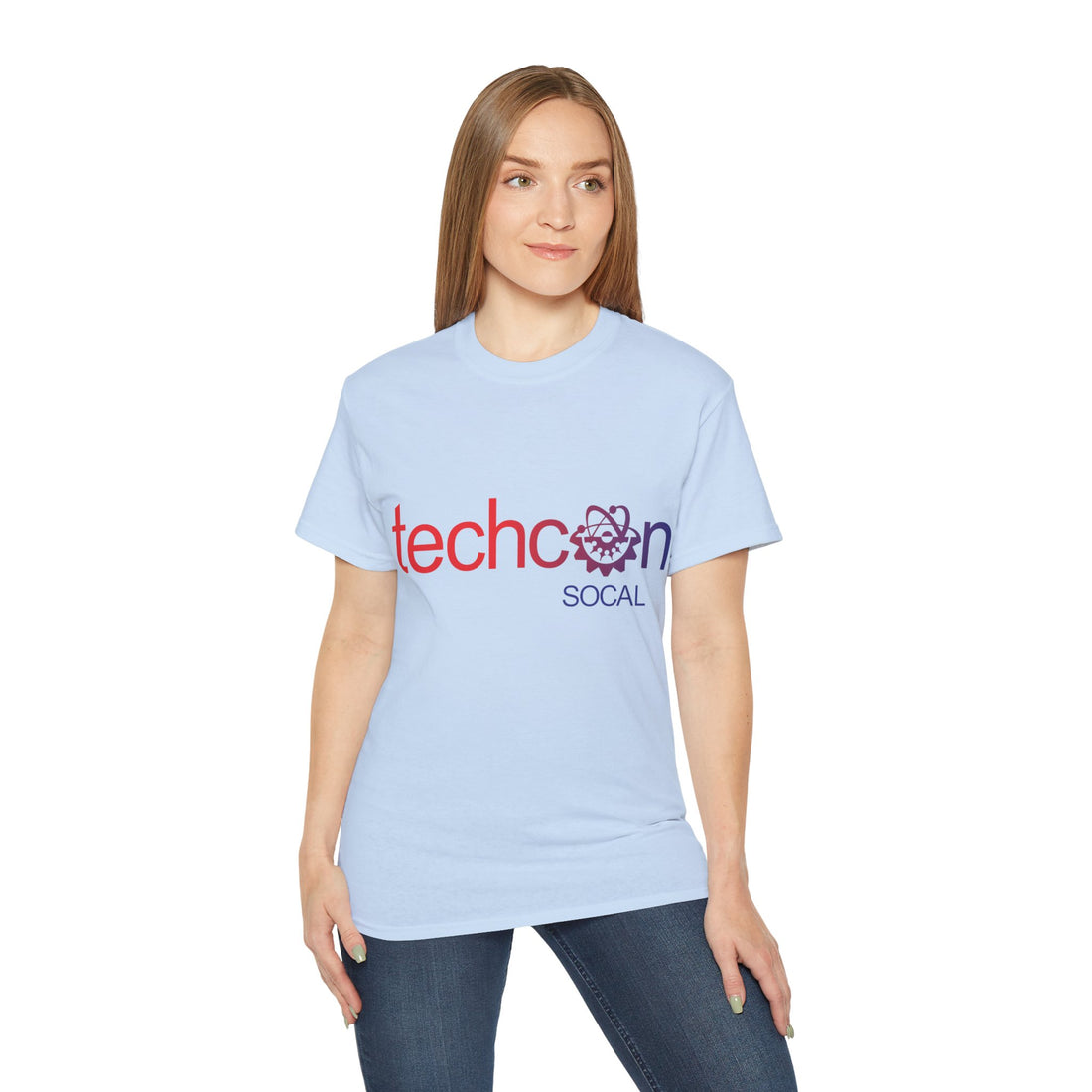 unisex ultra cotton t-shirt with classic fit
