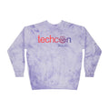 fleece sweatshirt