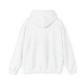 soft fleece hoodie with double-lined hood