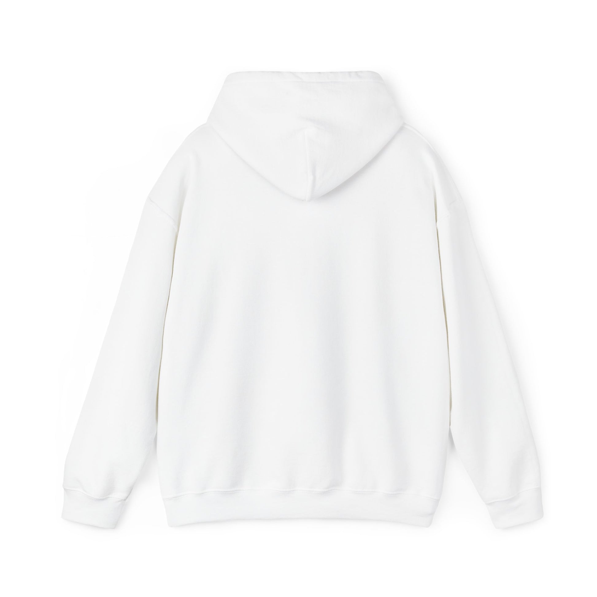 soft fleece hoodie with double-lined hood