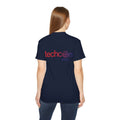 stylish unisex cotton tee